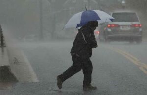 Bajas temperaturas en Tamaulipas
