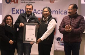 Realiza rector de la UAT gira de trabajo en la UAM Río Bravo