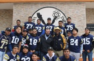 Reconoce rector creatividad de estudiantes en la UAM Reynosa Rodhe