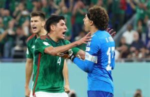 México debuta con empate 0-0 ante Polonia