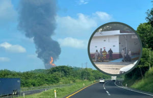 Explosión de Etano en Veracruz Deja 11 Heridos