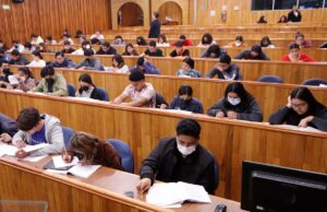Presentan en la UAT examen de admisión Ceneval