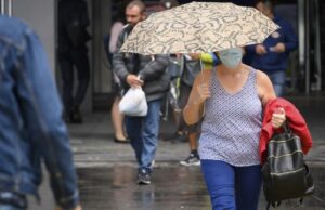 Clima cálido, niebla matutina y fuertes rachas de viento en Tamaulipas