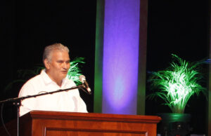 Secretario de salud inaugura congreso internacional de enfermería de la UAT