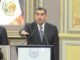 Rinde Protesta Sergio Salomón Céspedes como gobernador sustituto de Puebla