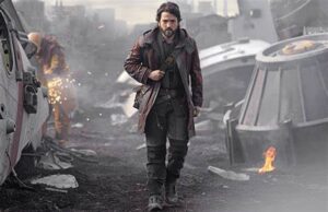 Diego Luna es nominado a los Globos de Oro por su actuación en Andor.