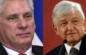 Miguel Díaz-Canel conversó con AMLO por teléfono; celebra relaciones bilaterales “excelentes”