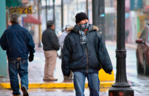 Este Viernes Hasta -4°, ‘norte’ intenso y lluvias aisladas en Tamaulipas, ¡toma tus precauciones!