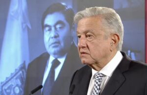 Se Despide AMLO de Miguel Barbosa: “Fue un luchador por la democracia”