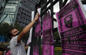 Viruela Símica : “políticas homofóbicas” en el manejo de la crisis de salud, denuncian expertos