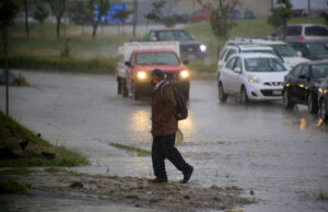 En Tamaulipas Continúan las nieblas matutinas y vientos fuertes ; pueden presentarse lluvias