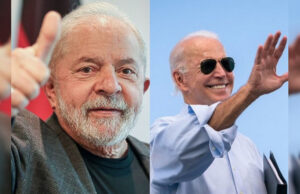 Joe Biden invitó a Lula da Silva a EU, le llamó desde México