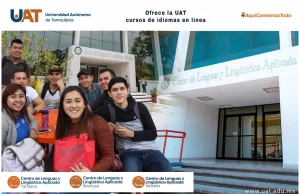 Ofrece la UAT cursos de idiomas en línea