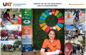 Impulsa UAT la Red Universitaria para la Sustentabilidad