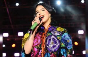 Ángela Aguilar habla sobre sus falsas fotos íntimas en redes: “Hoy levanto la voz”
