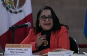 AMLO reconoce que es histórica la designación de Norma Piña como ministra presidenta de la SCJN