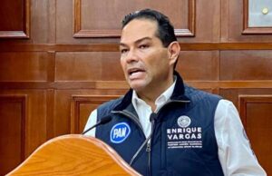 Enrique Vargas adelanta: PRI, PAN y PRD llegaron a un acuerdo para la alianza Va por México