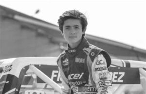 Murió Federico Gutiérrez en fatal accidente vial, gran promesa mexicana de Nascar