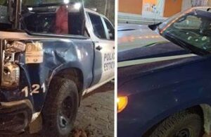 Atacados elementos de Guardia Estatal en Mier, Tamaulipas