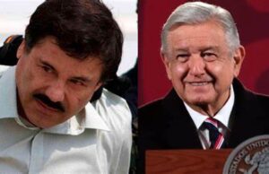 “El Chapo” Guzmán manda mensaje a AMLO desde la cárcel