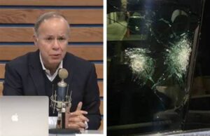La banda que atacó a Ciro Gómez Leyva: hoy detuvieron a 11 integrantes