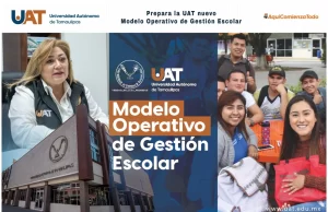 Prepara la UAT nuevo Modelo Operativo de Gestión Escolar