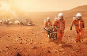 Viajes a Marte serán posibles en sólo 45 días gracias a este motor de la NASA