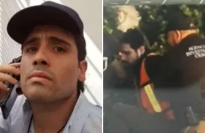 Ovidio Guzmán pide perdón a habitantes de Jesús María por el segundo Culiacanazo