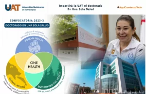 Impartirá la UAT el nuevo Doctorado en Una Sola Salud