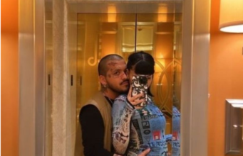 Nodal y Cazzu: 3 fotos románticas en los que “La Jefa” presume su baby bump