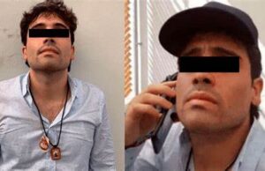 Descarta FGR que Ovidio Guzmán libre extradición negando identidad