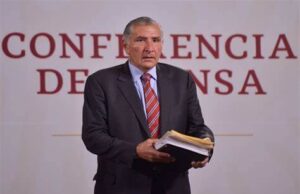Segob desconoce investigación de Andorra en contra de Peña Nieto