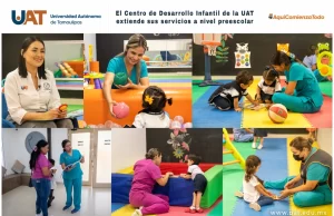El Centro de Desarrollo Infantil de la UAT extiende sus servicios al nivel preescolar