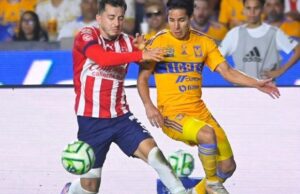 Chivas vs Tigres: César Ramos pitará el partido de Vuelta de la Gran Final del Clausura 2023