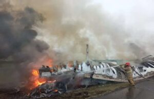 Trágico accidente en Hidalgo- Zaragoza; se reportan 27 muertos
