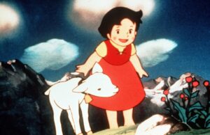 Heidi es reconocida como Memoria del Mundo por la Unesco