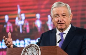 REGRESA AMLO A TAMAULIPAS