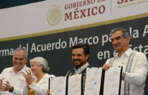 Tamaulipas firmará convenio de adhesión con IMSS-Bienestar