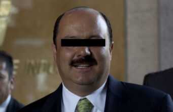 La jueza de Chihuahua niega desestimar el caso de César Duarte
