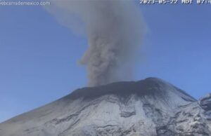 Popocatépetl en Amarillo Fase 3: sigue EN VIVO la actividad del volcán
