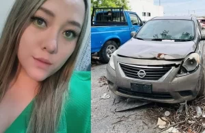 Hallan muerta a Leslie Alejandra, estudiante desaparecida en Mtamoros Tamaulipas; su cuerpo fue enterrado