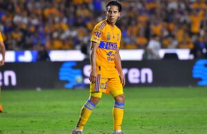Diego Lainez de Tigres lanza POLÉMICA BURLA a Chivas ¡Calladito te ves más bonito!