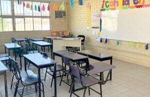 Suspenden clases en Tamaulipas por calores de 44 grados