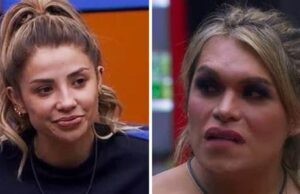 Así fue el comentario transfóbico que le hizo Ferka a Wendy Guevara en La Casa de los Famosos