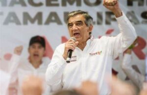 Américo Villareal: “la transformación llegó para quedarse”.