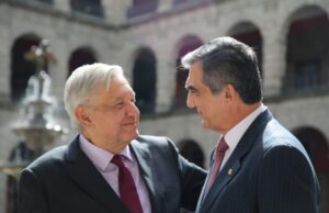 AMLO: en Tamaulipas se avanza en seguridad, Américo ayuda mucho