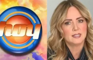 Andrea Legarreta, ¿se va del programa Hoy?, escribe triste mensaje y desata rumor: “Amistades que son para siempre”