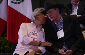 Fox sobre AMLO: “Ese güey está mariachi, pero la va a pagar en la cárcel”