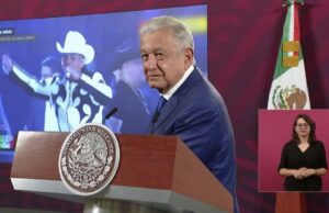 AMLO se lanza contra los corridos tumbados y da una sugerencia musical para los jóvenes