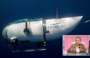 Vidente predijo implosión del submarino Titán: “Querían callar a uno de los tripulantes”
